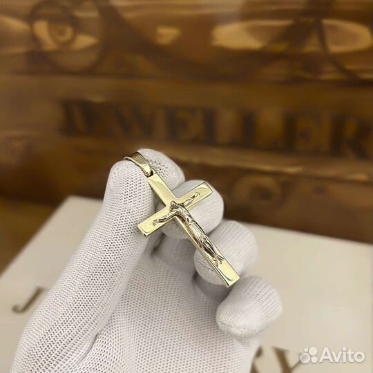 Золотой крест