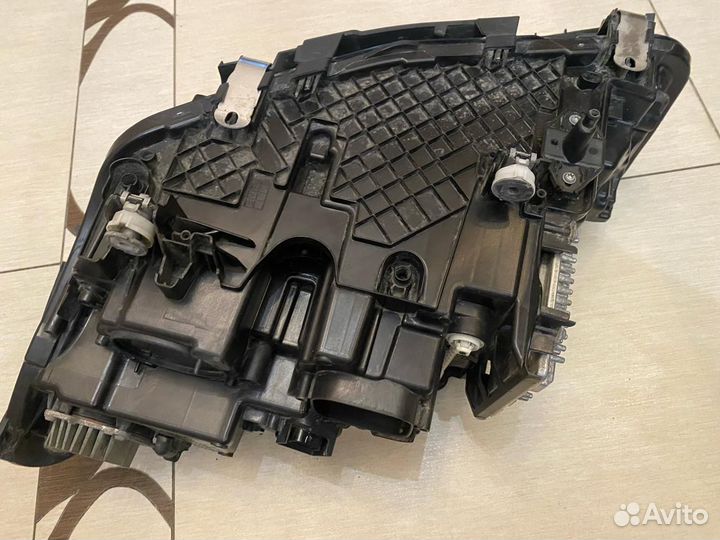 Фара правая в сборе BMW 5 g30 Светодиод рестайл