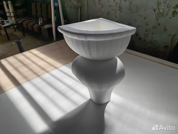 Мебель в хамам. Купол, скамейки, скорлупа в хамам