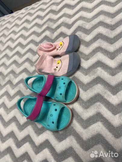 Crocs c7