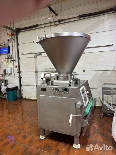 Шприц колбасный Vemag DP10 2014 года