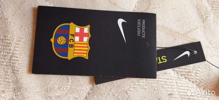 Оригинальная форма Barcelona (комплект футболка и