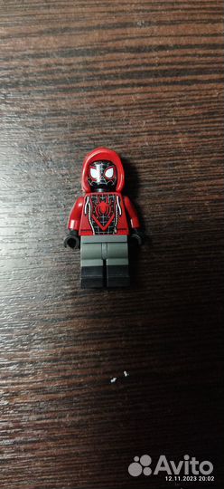 Lego минифигурки