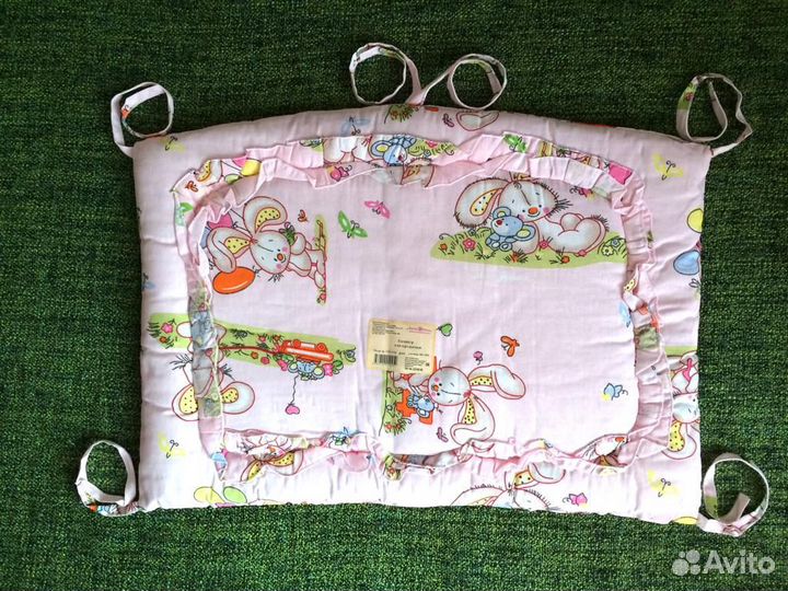 Бортик для кроватки Новый