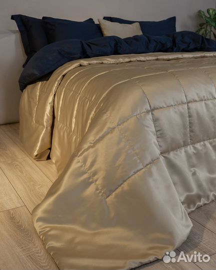 Покрывало Адора английское золото новое
