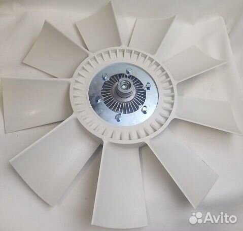 Муфта вмпв-001.00.05-сб 8.9292 (660 мм) вязкостна