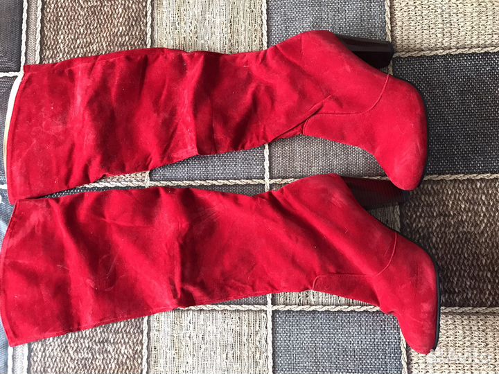 Сапоги, туфли, шлёпанцы, женская обувь 40-41