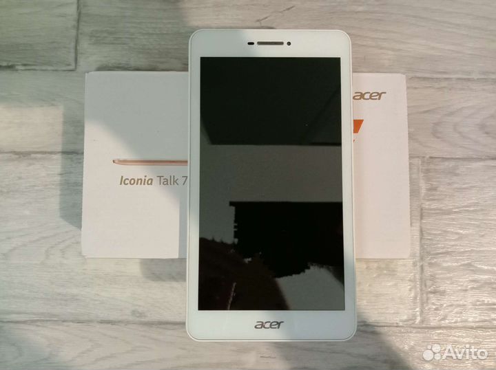 Планшет acer Iconia Talk 7 B1-733 16GB