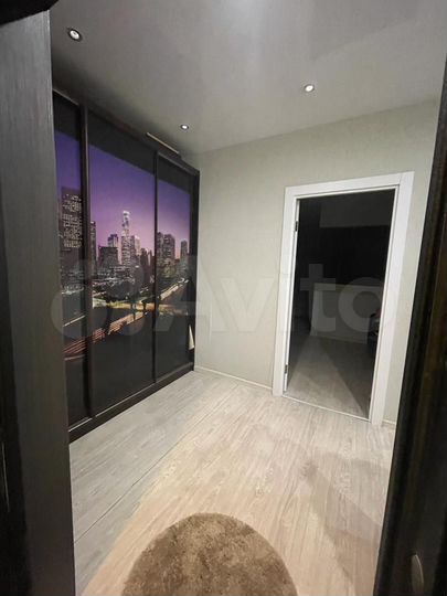 1-к. квартира, 46,2 м², 8/17 эт.