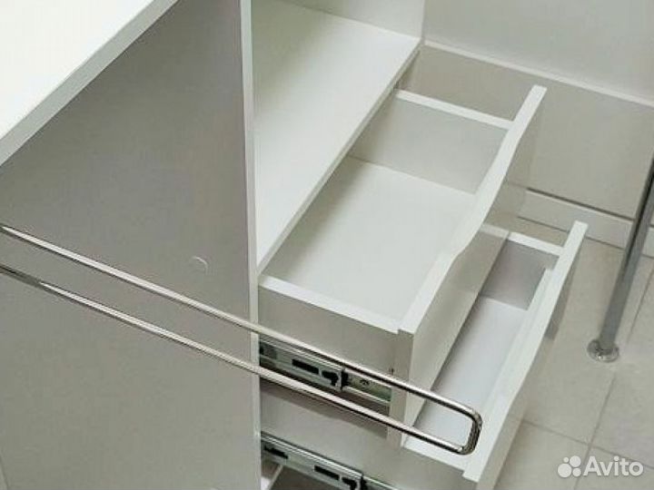 Гардеробные системы на заказ любые способы оплаты