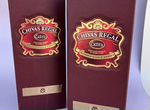 Подарочная коробка от виски Chivas Regal Extra