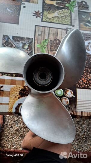 Винт Suzuki DF150-300 3х16х21.5R