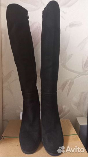 Сапоги осень весна женские 39