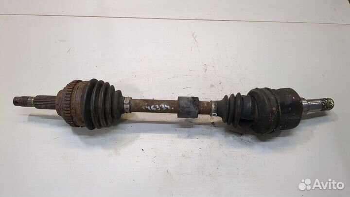 Полуось Chrysler Voyager, 2008