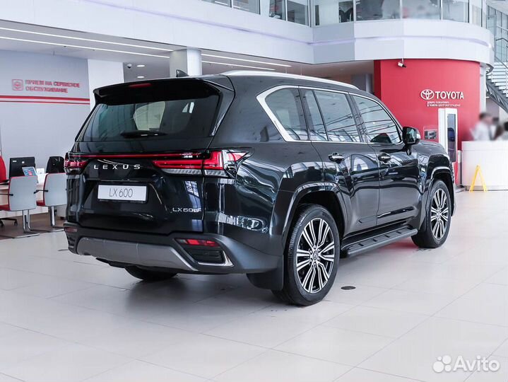 Lexus LX 3.5 AT, 2024