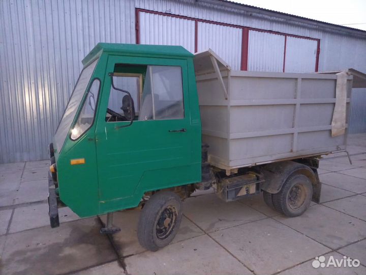 IFA Multicar 25, 1988