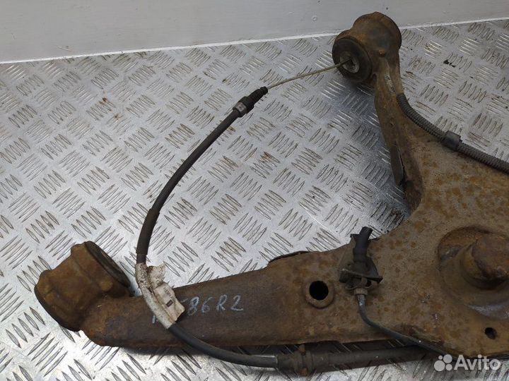 Б/У Б/У Рычаг задний Европа С механизмом ручника