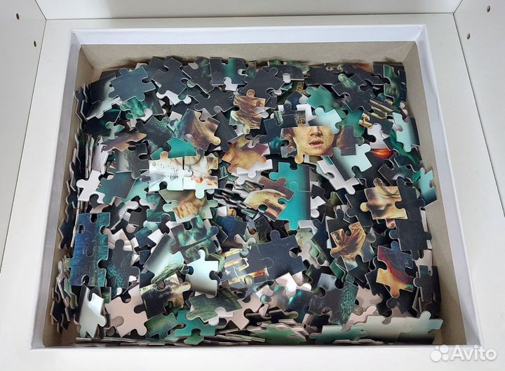 3D Пазл Гарри Поттер