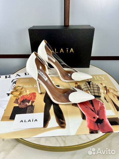 Туфли Босоножки Alaïa Alaia Размер 36-40