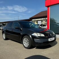 Renault Megane 1.6 MT, 2004, 225 000 км, с пробегом, цена 455 000 руб.