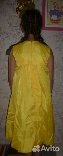 Костюм карнавальный Груша