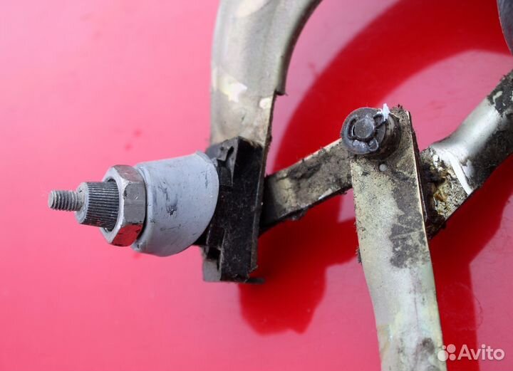 Моторчик дворников с трапецией на Ваз 2101 - 2107