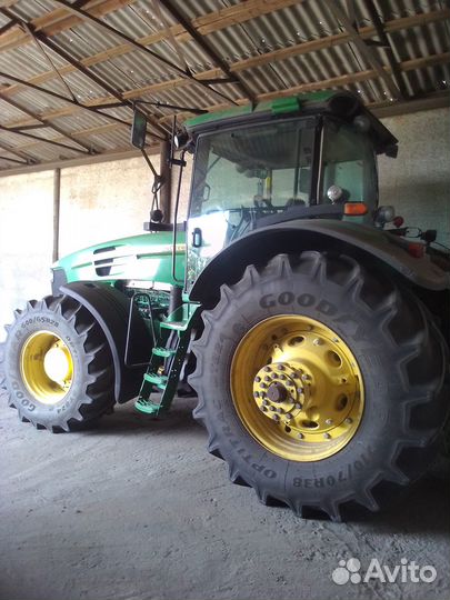 Трактор John Deere 7930, 2012