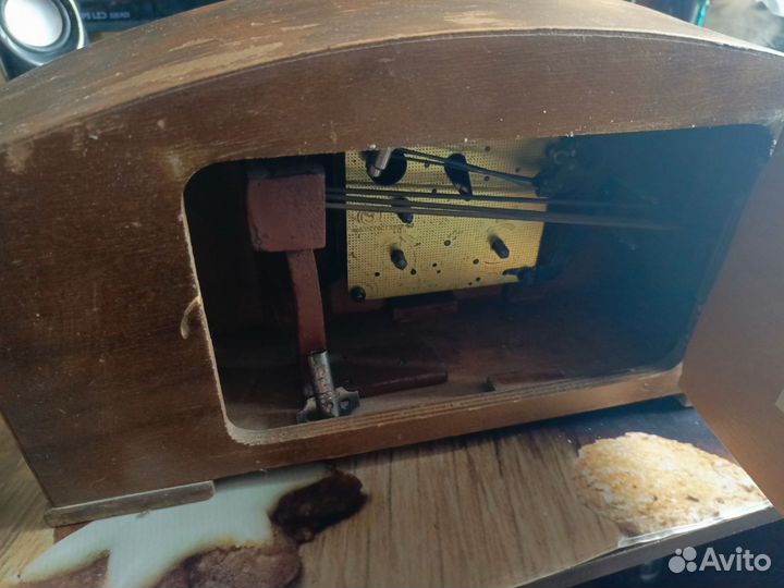 Часы настольные Весна СССР