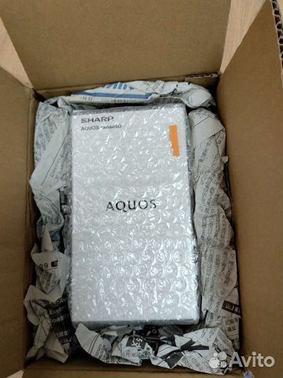 Sharp aquos sense 5g