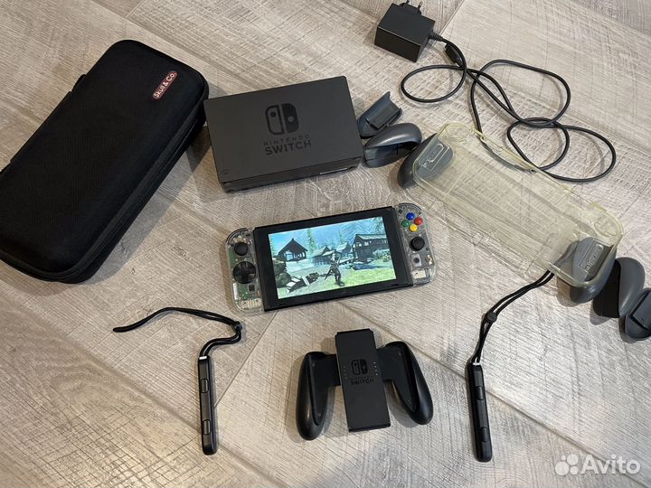 Консоль Nintendo Switch