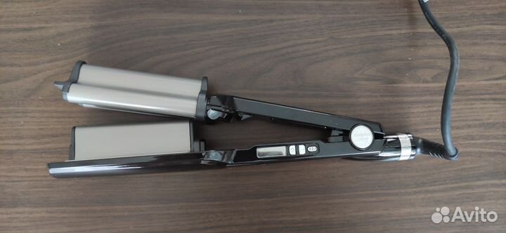 Щипцы для волос babyliss PRO