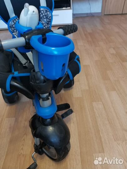Детский трехколесный велосипед