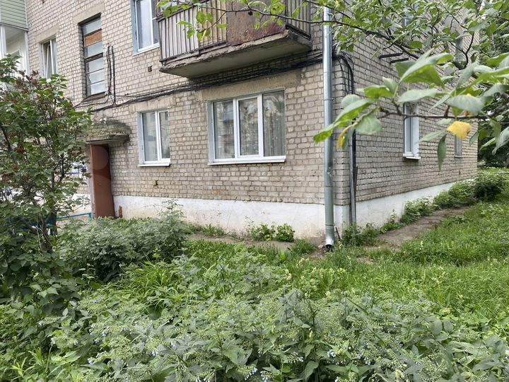 Квартира-студия, 31,1 м², 1/4 эт.