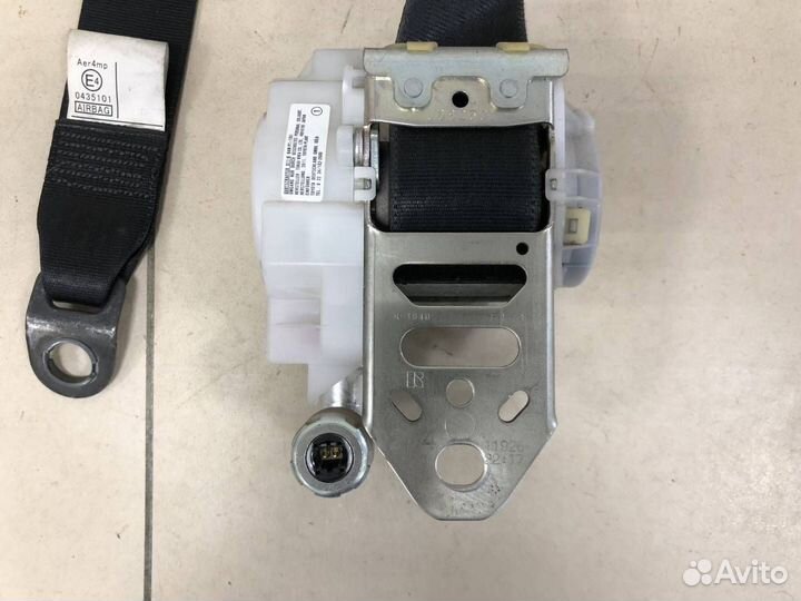Ремень безопасности с пиропатроном Toyota Rav 4 A3