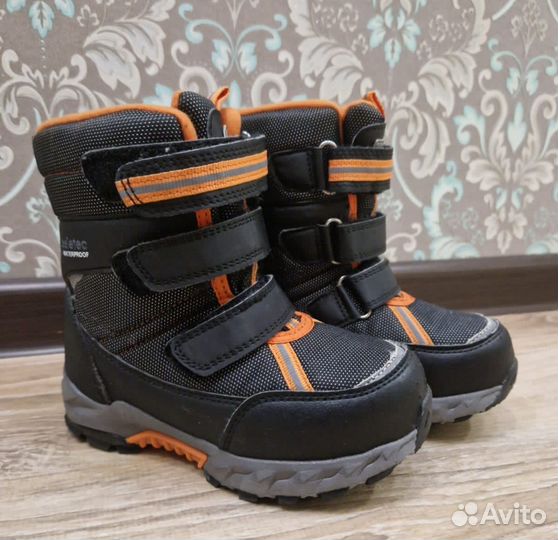 Ботинки для мальчика Lassie