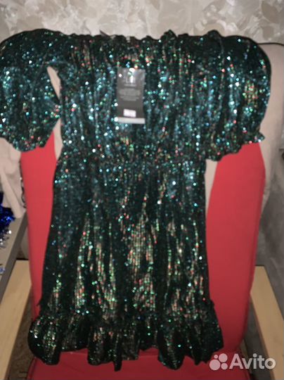 Платье женское 42 44
