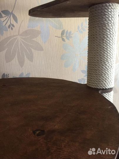 Когтеточка эко в хорошем состоянии