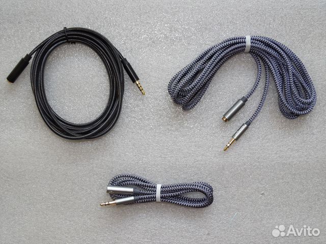 Кабель-удлинитель для наушников