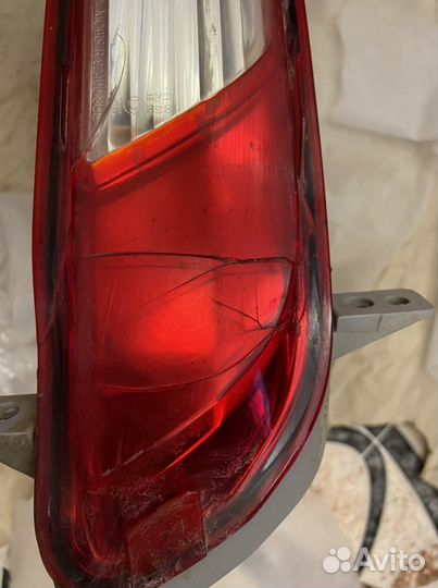 Задний фонарь Киа Спортейж 3 правый