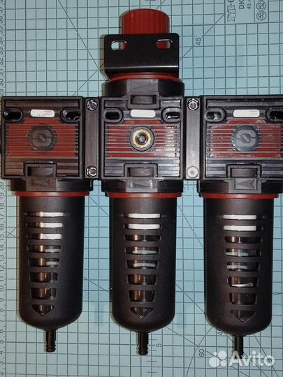 Узел воздушных фильтров nxfigru от videotec