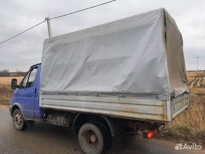 Грузоперевозки, переезды газель