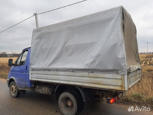 Грузоперевозки, переезды газель