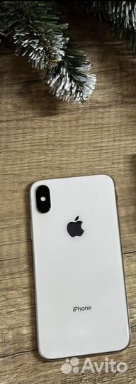 iPhone X, 256 ГБ