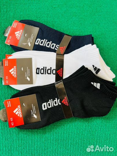 Носки Adidas мужские / женские