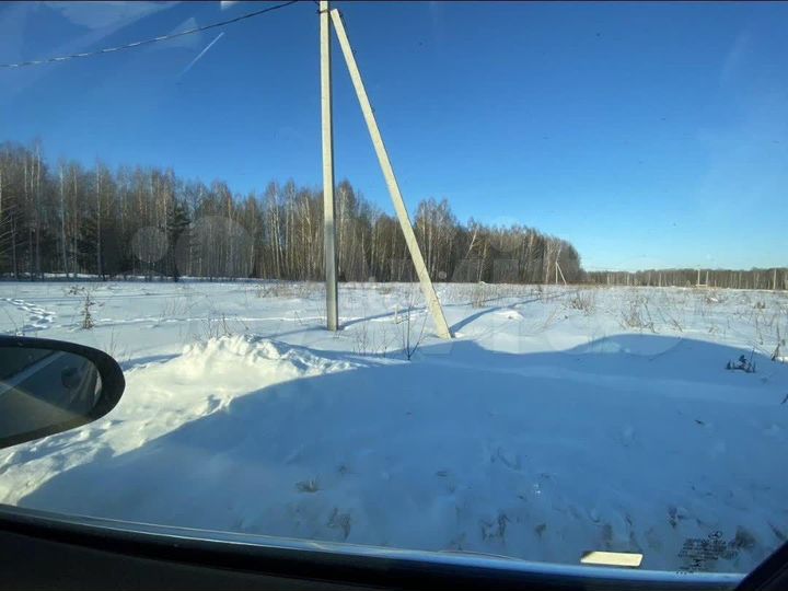 Участок 60 сот. (СНТ, ДНП)