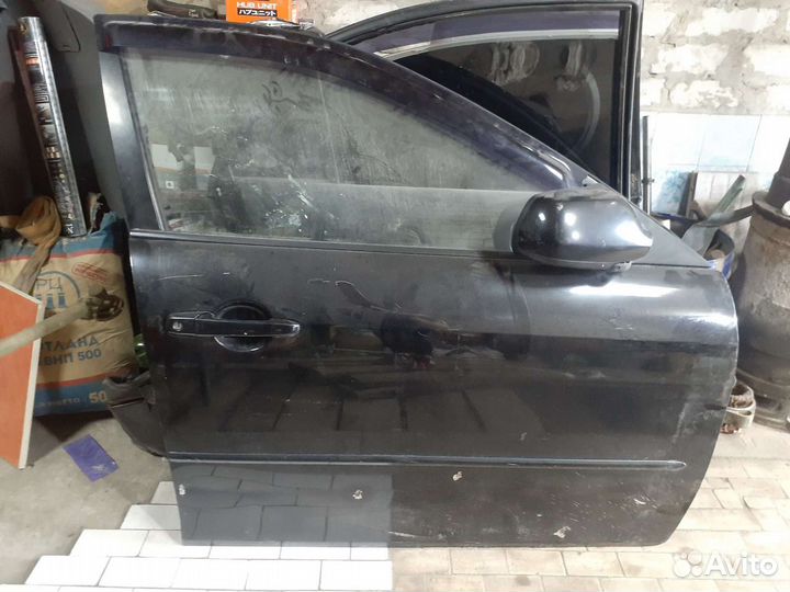 Двери mazda 6 gg