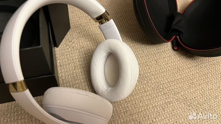 Беспроводные наушники Beats Studio 3 Wireless