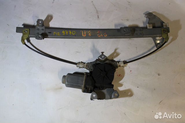 Моторчик стеклоподъемника Nissan Tiida C11 2007