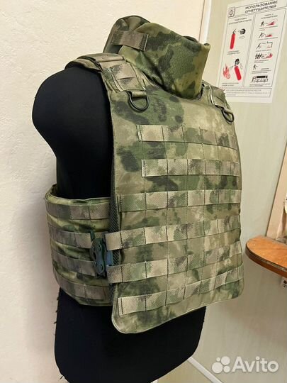 Бронежилет Гранат бс (аналог 6б45)