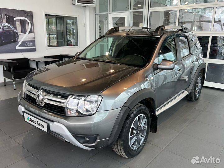 Renault Duster 1.5 МТ, 2019, 113 417 км